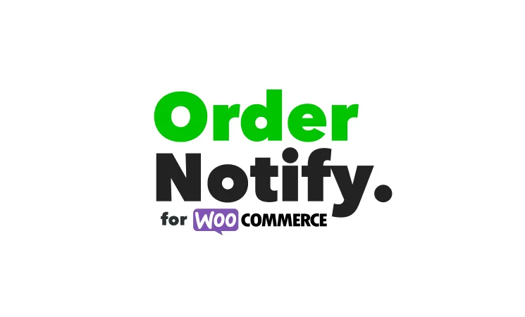 OrderNotify order notification plugin
